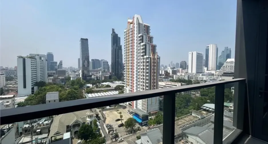 出租 1 卧室 公寓 在 沙吞, 曼谷