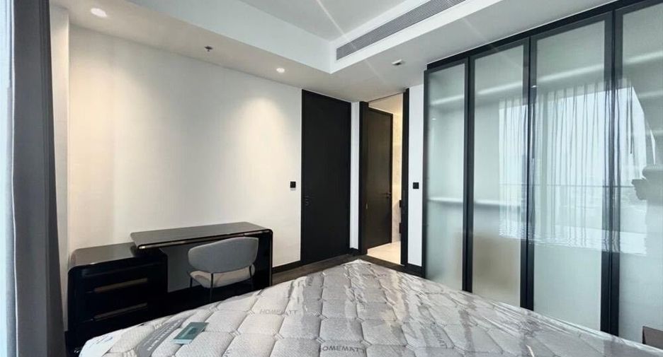 For rent 1 bed condo in Sathon, Bangkok