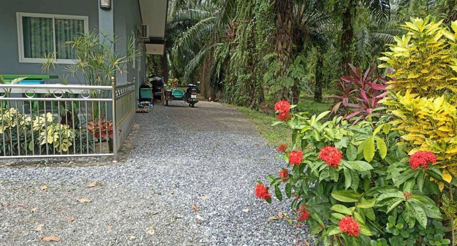 For sale land in Thai Mueang, Phang Nga