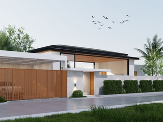 Villa en venta de 3 habitaciones en Takua Thung, Phang Nga