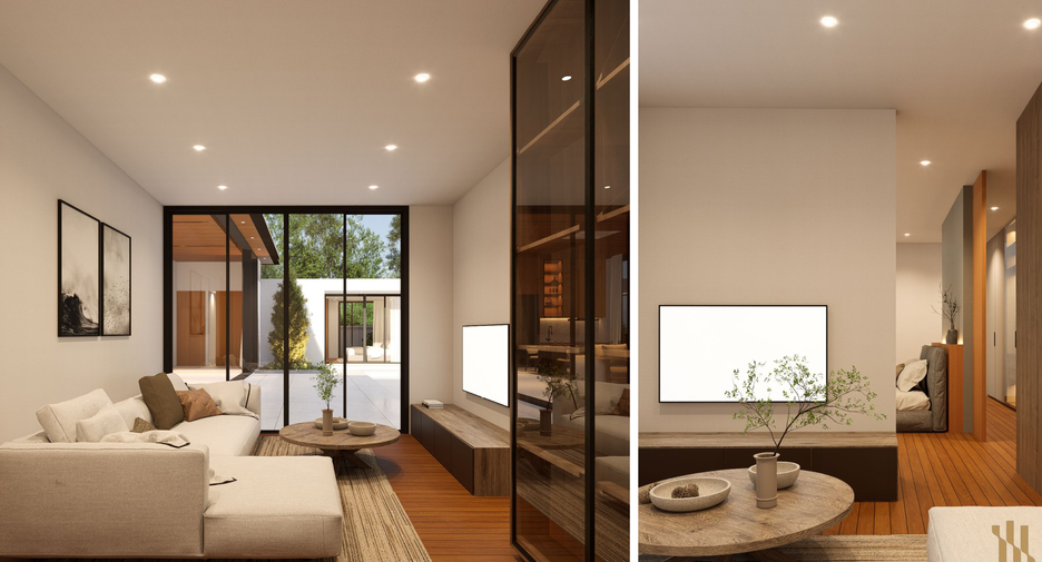For sale 3 bedrooms villa in Takua Thung, Phang Nga
