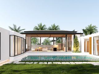 Villa en venta de 3 habitaciones en Takua Thung, Phang Nga