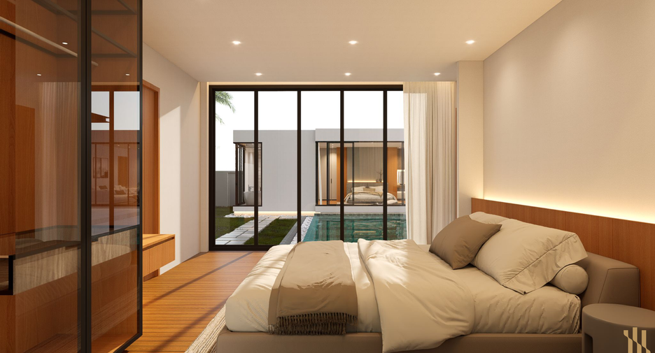 For sale 3 bedrooms villa in Takua Thung, Phang Nga