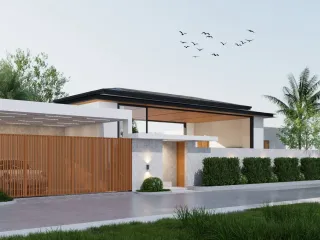 ขาย 3 ห้องนอน วิลล่า ใน ตะกั่วทุ่ง, พังงา
