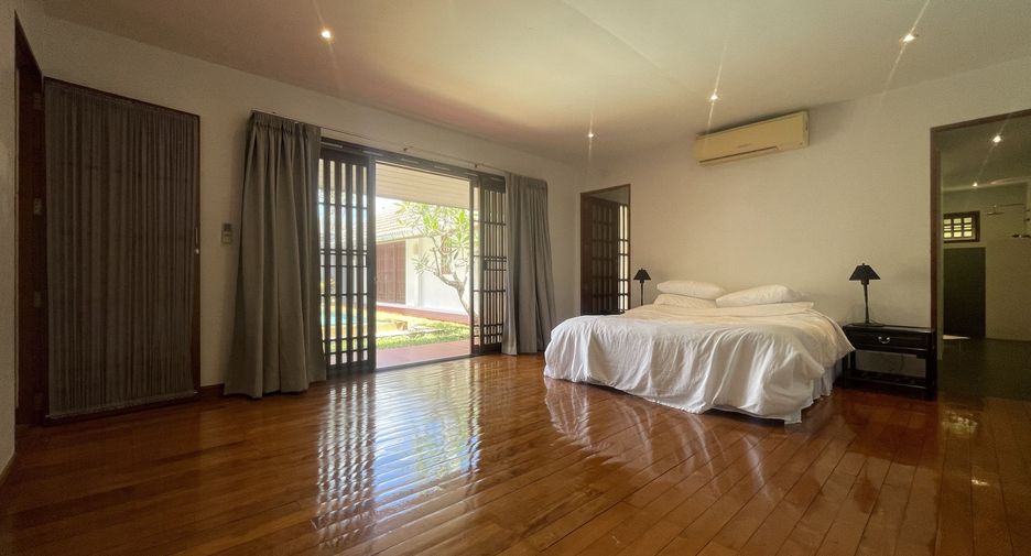For sale and for rent 3 bedrooms villa in Thalang, Phuket
