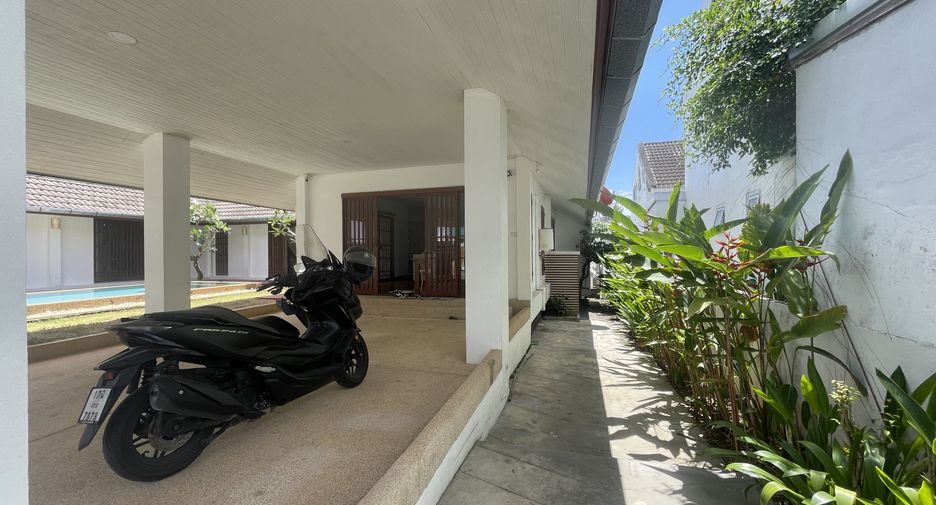 For sale and for rent 3 bedrooms villa in Thalang, Phuket
