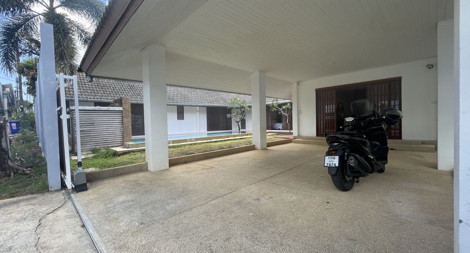 For sale and for rent 3 bedrooms villa in Thalang, Phuket