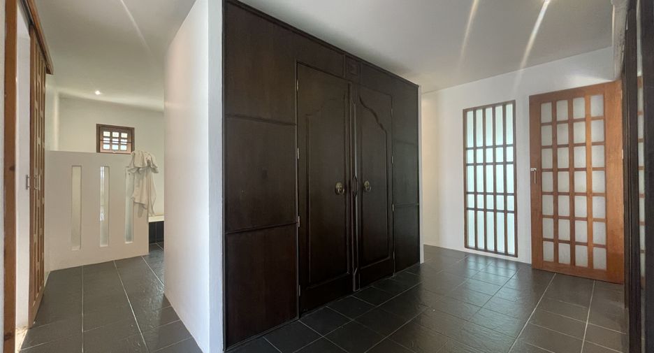 For sale and for rent 3 bedrooms villa in Thalang, Phuket