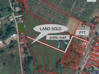 For sale land in Takua Pa, Phang Nga