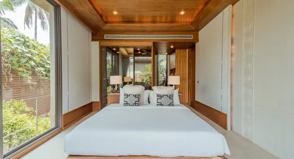 For sale 5 bedrooms villa in Takua Thung, Phang Nga