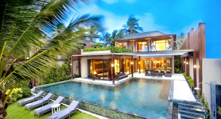For sale 5 bedrooms villa in Takua Thung, Phang Nga