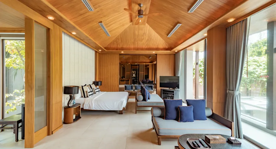 For sale 5 bedrooms villa in Takua Thung, Phang Nga