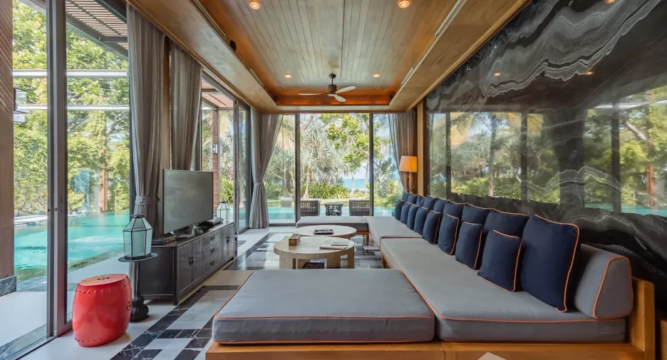 For sale 5 bedrooms villa in Takua Thung, Phang Nga