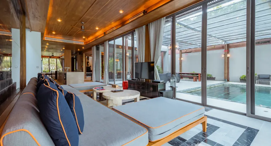 For sale 5 bedrooms villa in Takua Thung, Phang Nga