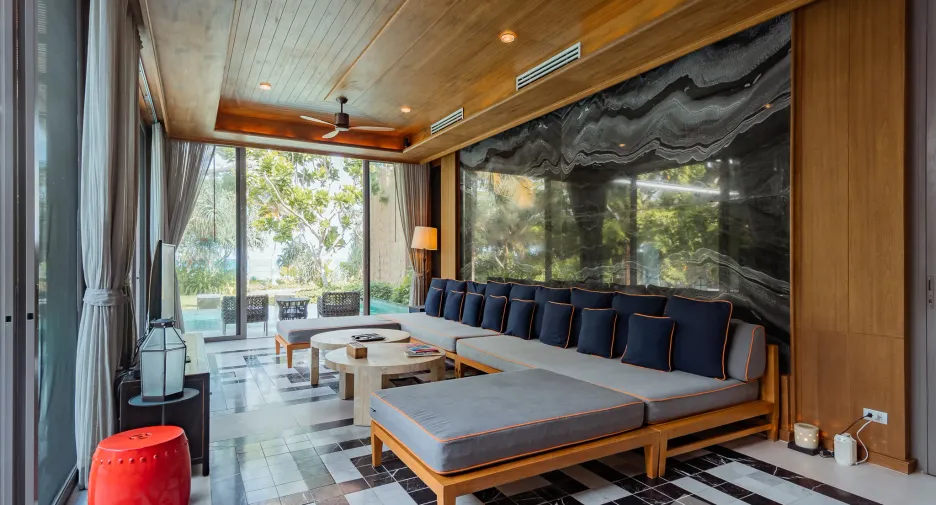 For sale 5 bedrooms villa in Takua Thung, Phang Nga