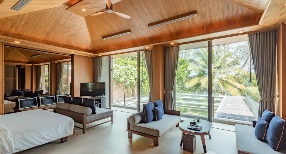 For sale 5 bedrooms villa in Takua Thung, Phang Nga