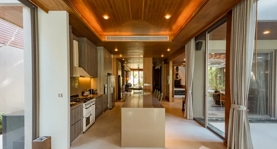 For sale 5 bedrooms villa in Takua Thung, Phang Nga