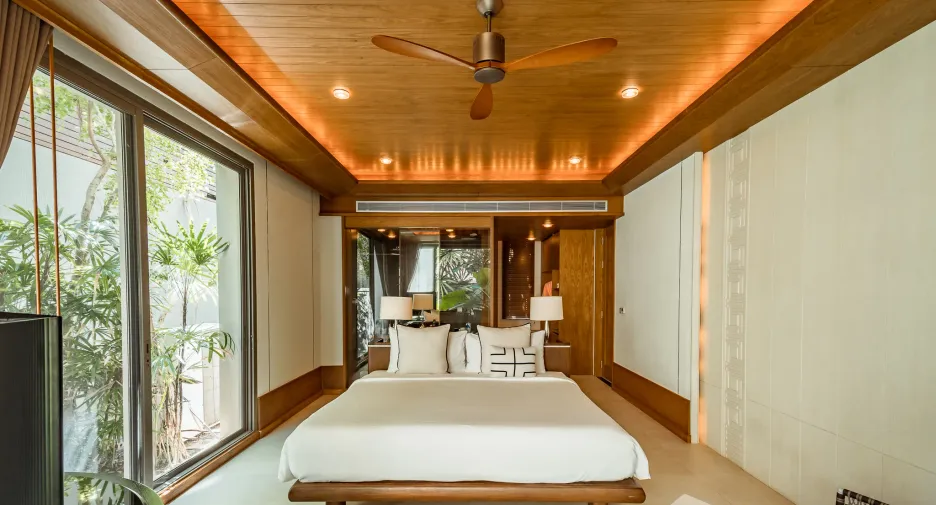 For sale 5 bedrooms villa in Takua Thung, Phang Nga