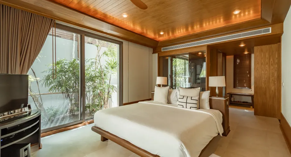 For sale 5 bedrooms villa in Takua Thung, Phang Nga