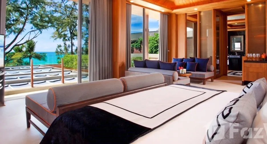 For sale 5 bedrooms villa in Takua Thung, Phang Nga