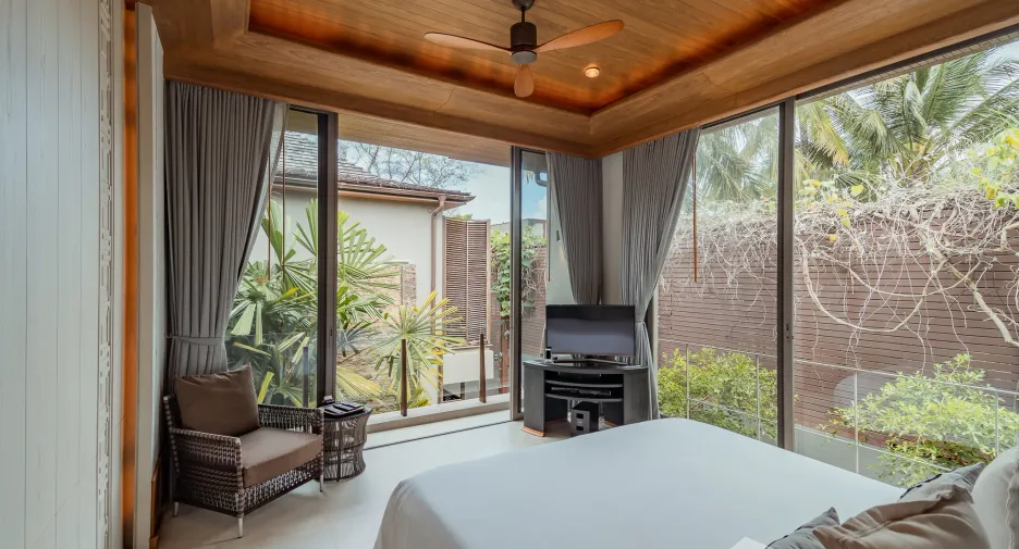 For sale 5 bedrooms villa in Takua Thung, Phang Nga