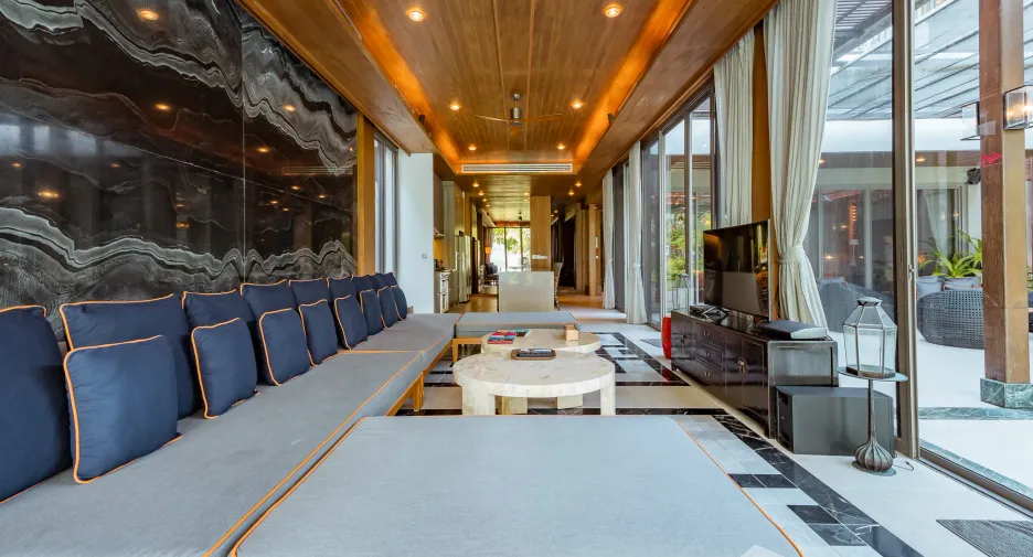 For sale 5 bedrooms villa in Takua Thung, Phang Nga
