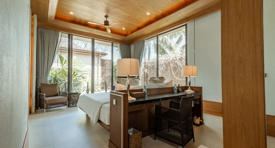 For sale 5 bedrooms villa in Takua Thung, Phang Nga