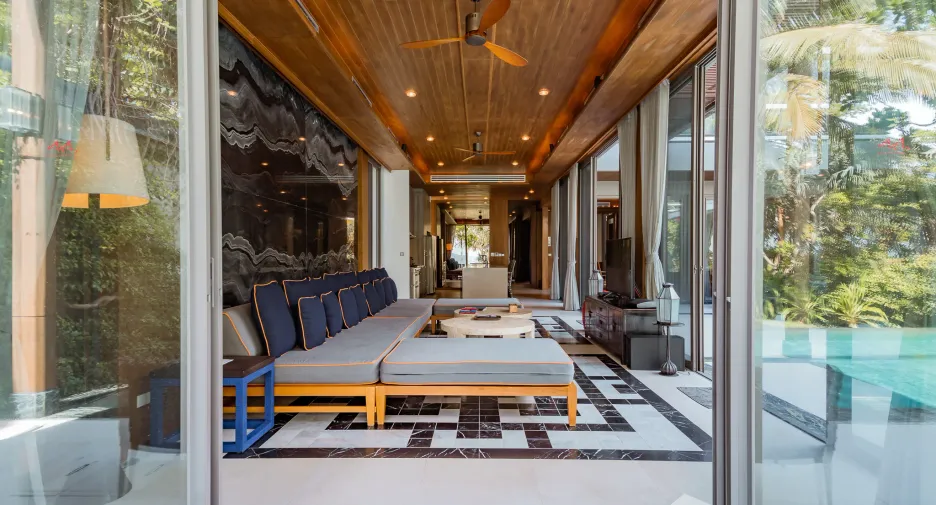 For sale 5 bedrooms villa in Takua Thung, Phang Nga