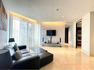 Wohnung zur Miete mit 2 Zimmer in Sathon, Bangkok