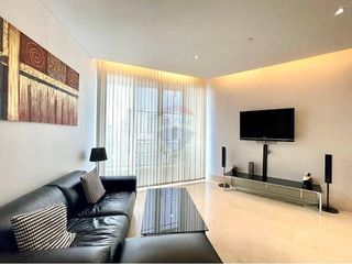 Wohnung zur Miete mit 2 Zimmer in Sathon, Bangkok