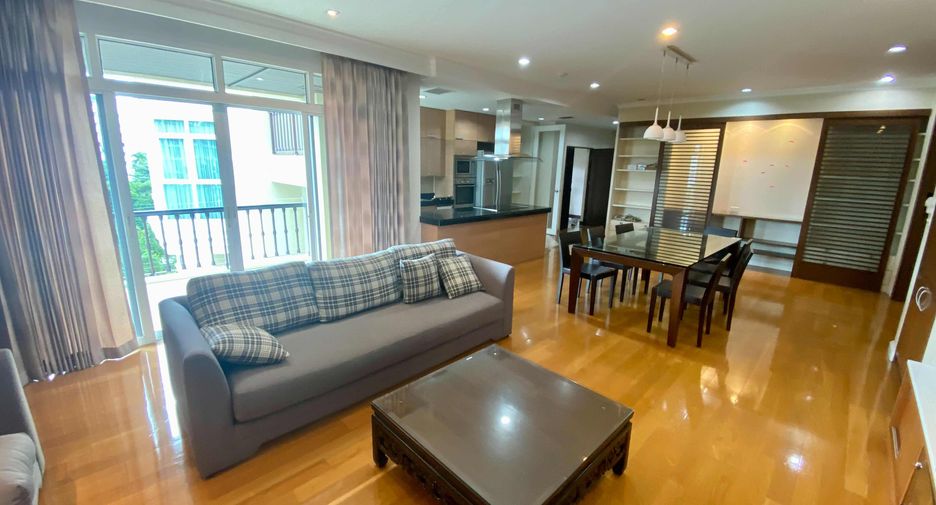 Wohnung zur Miete mit 3 Zimmer in Watthana, Bangkok
