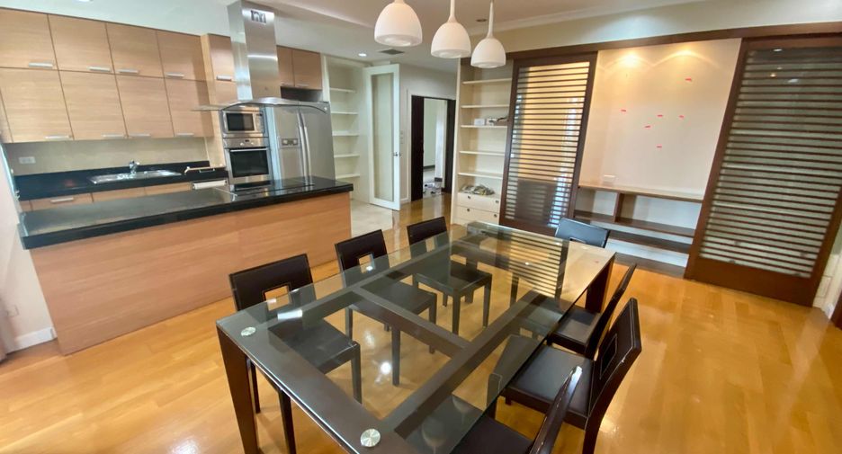 Wohnung zur Miete mit 3 Zimmer in Watthana, Bangkok