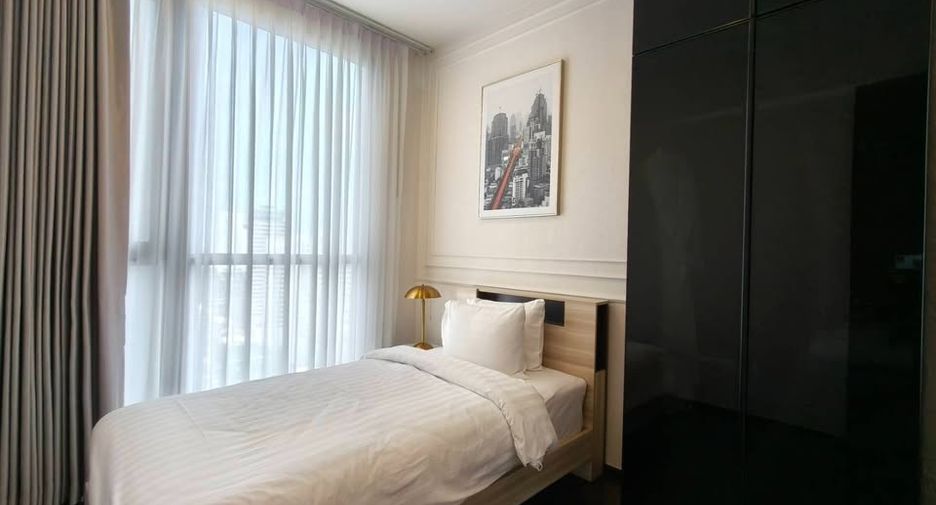 For rent 2 ベッドルーム condo in Watthana, Bangkok
