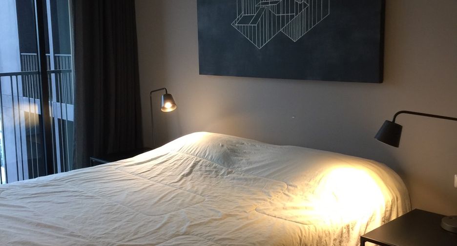 For rent 1 bed condo in Khlong Toei, Bangkok
