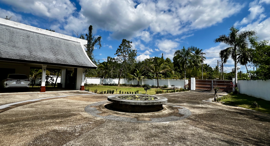 出售 和 出租 6 卧室 别墅 在 Takua Pa, Phangnga