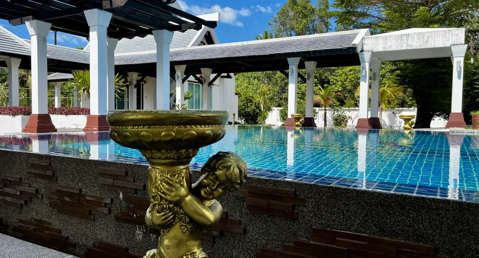 出售 和 出租 6 卧室 别墅 在 Takua Pa, Phangnga