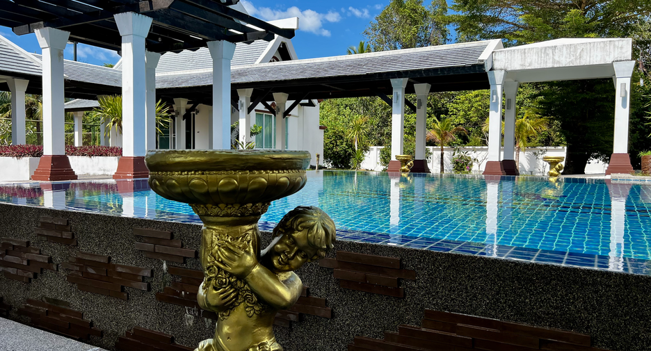 出售 和 出租 6 卧室 别墅 在 Takua Pa, Phangnga