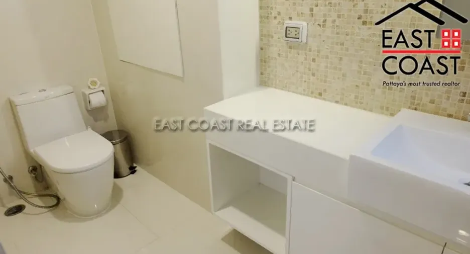 For rent and for sale 3 bedrooms condo in Bang Lamung, Chonburi