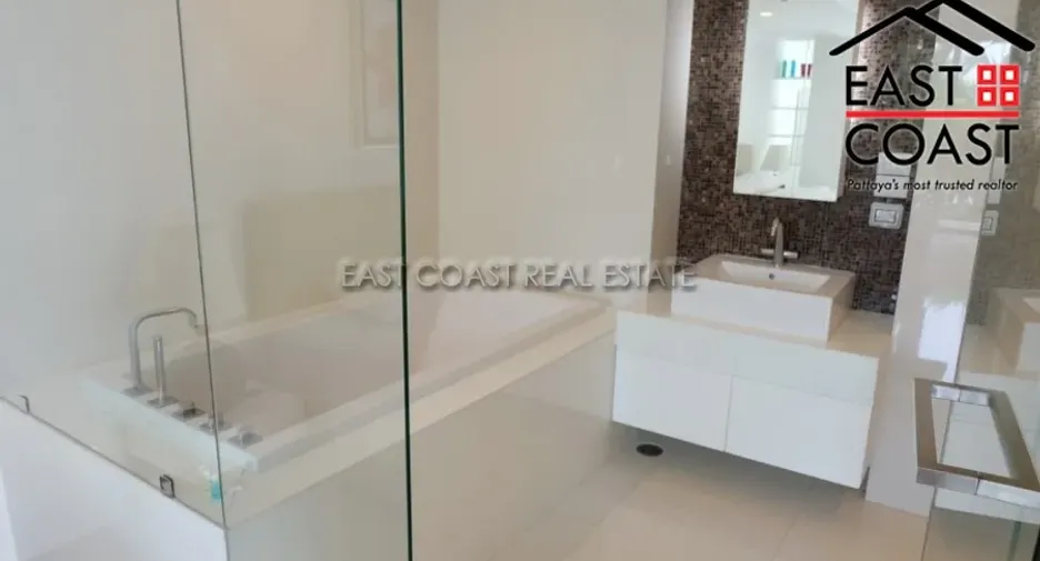 For rent and for sale 3 bedrooms condo in Bang Lamung, Chonburi
