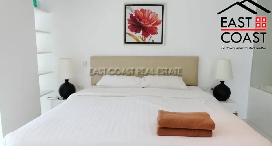 For rent and for sale 3 bedrooms condo in Bang Lamung, Chonburi