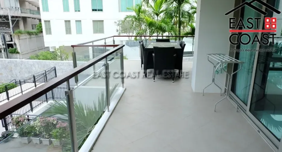 For rent and for sale 3 bedrooms condo in Bang Lamung, Chonburi