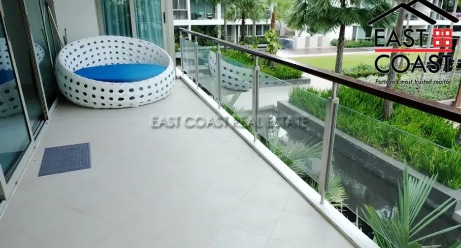 For rent and for sale 3 bedrooms condo in Bang Lamung, Chonburi