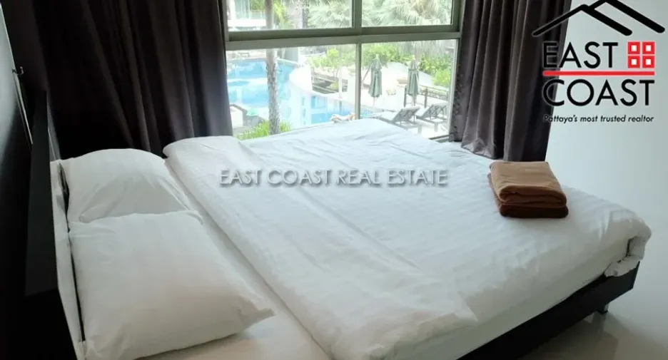 For rent and for sale 3 bedrooms condo in Bang Lamung, Chonburi