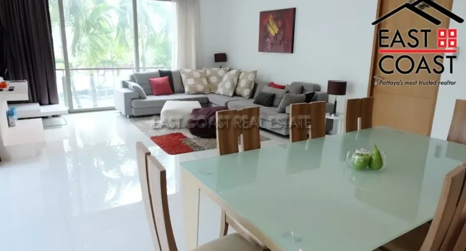 For rent and for sale 3 bedrooms condo in Bang Lamung, Chonburi