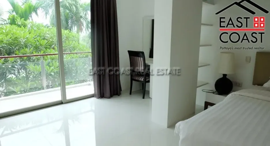 For rent and for sale 3 bedrooms condo in Bang Lamung, Chonburi