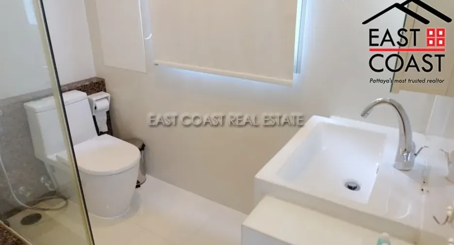 For rent and for sale 3 bedrooms condo in Bang Lamung, Chonburi