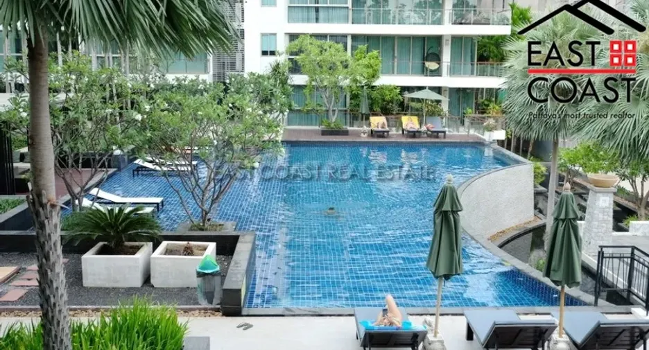 For rent and for sale 3 bedrooms condo in Bang Lamung, Chonburi