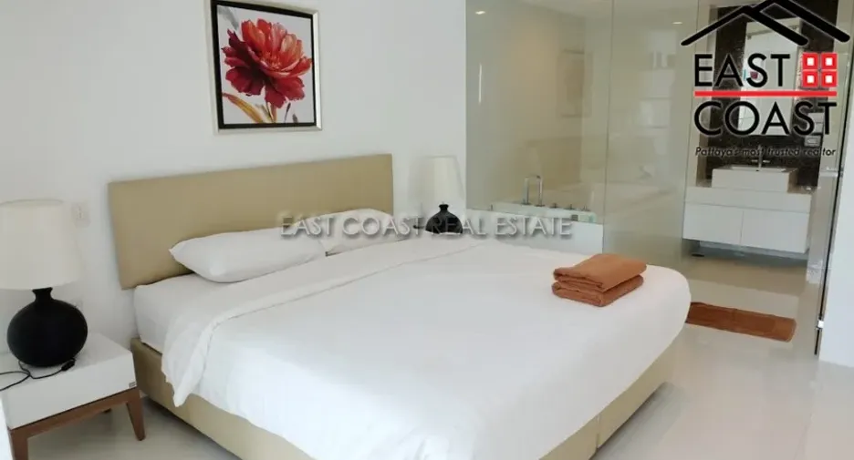 For rent and for sale 3 bedrooms condo in Bang Lamung, Chonburi