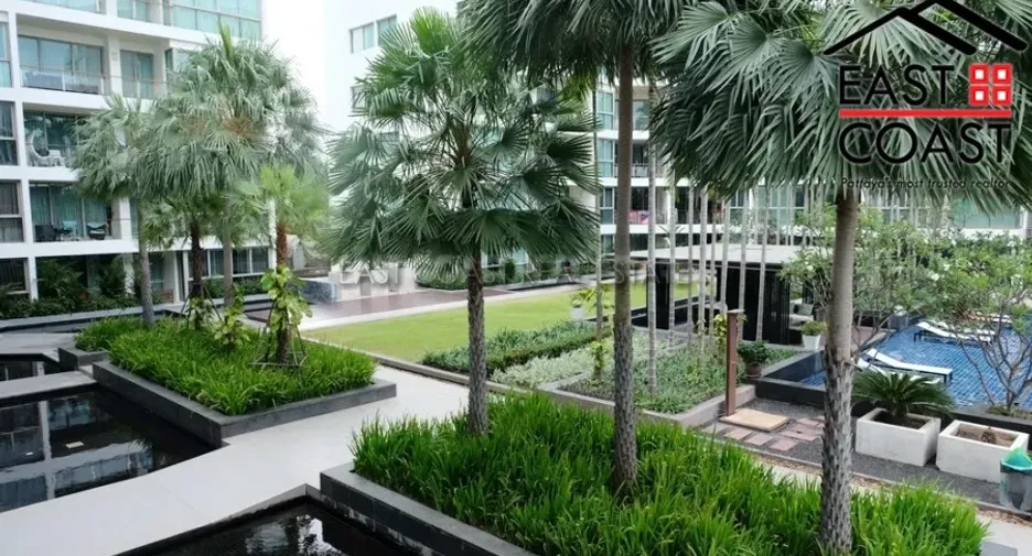 For rent and for sale 3 bedrooms condo in Bang Lamung, Chonburi