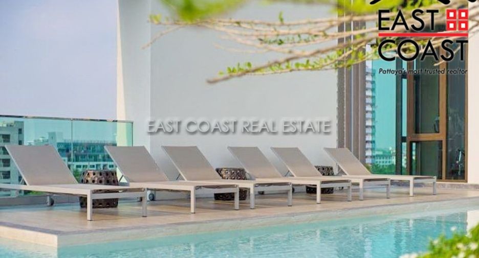 For sale and for rent 1 bed condo in Jomtien, Pattaya